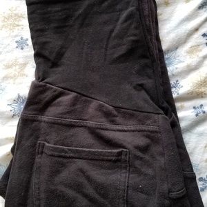 Maternity legging pant